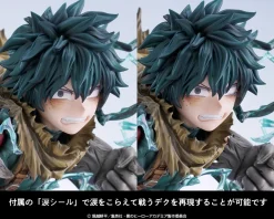 My Hero Academia - Izuku Midoriya ARTFX J Figure (Dark Deku Ver.)