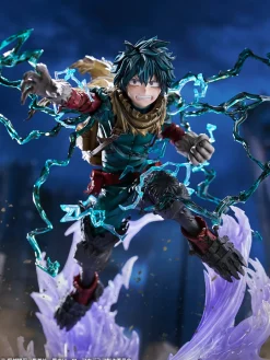 My Hero Academia - Izuku Midoriya ARTFX J Figure (Dark Deku Ver.)