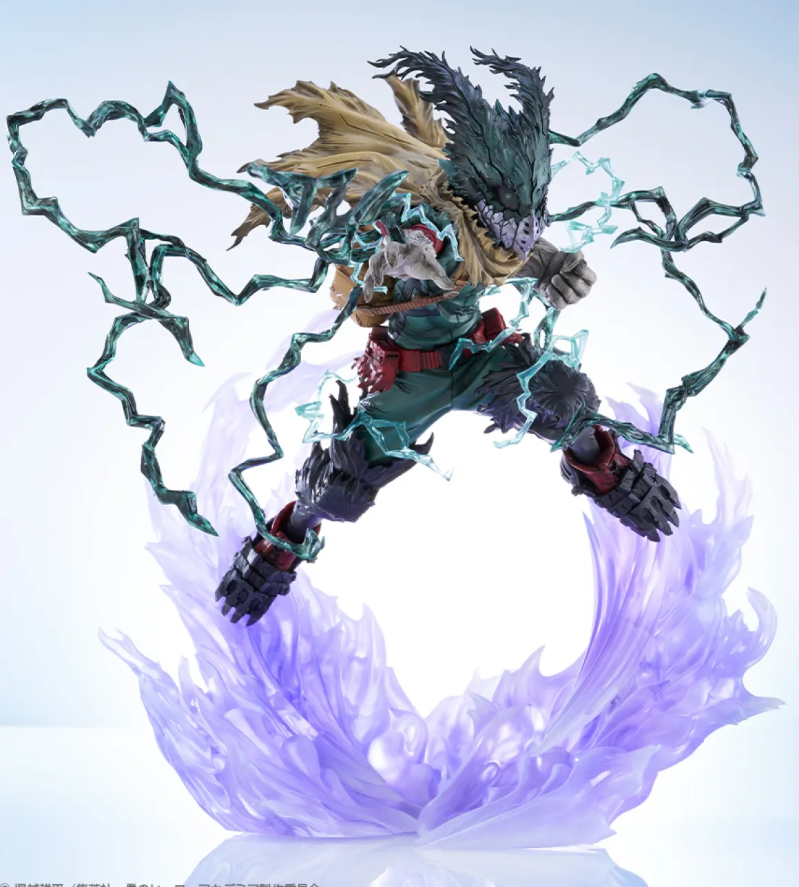 My Hero Academia - Izuku Midoriya ARTFX J Figure (Dark Deku Ver.)