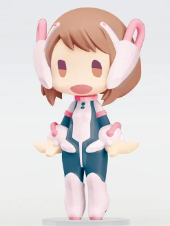 My Hero Academia - Izuku Midoriya, Katsuki Bakugo, Ochaco Uraraka, & Shoto Todoroki HELLO! GOOD SMILE Chibi Figure Set