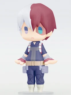 My Hero Academia - Izuku Midoriya, Katsuki Bakugo, Ochaco Uraraka, & Shoto Todoroki HELLO! GOOD SMILE Chibi Figure Set