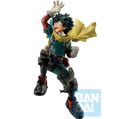 My Hero Academia - Izuku Midoriya Ichiban Figure (Next Generations 2 Ver.)