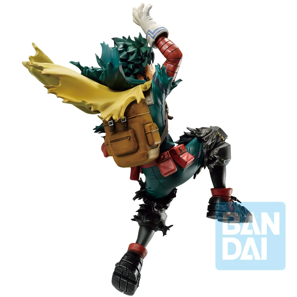 My Hero Academia - Izuku Midoriya Ichiban Figure (Next Generations 2 Ver.)
