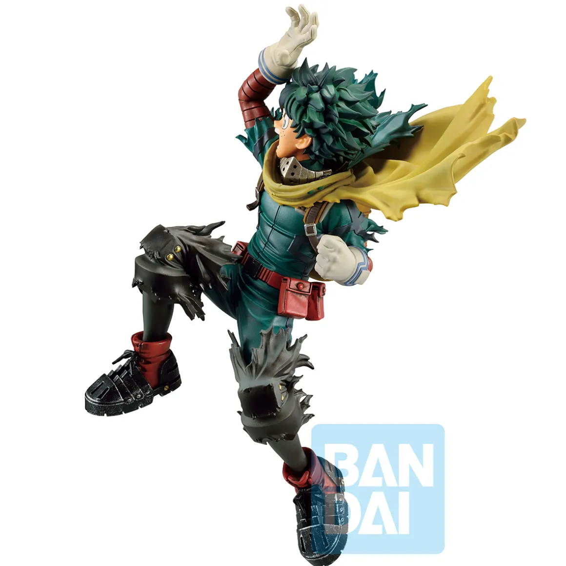 My Hero Academia - Izuku Midoriya Ichiban Figure (Next Generations 2 Ver.)