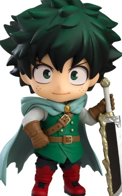 My Hero Academia - Izuku Midoriya Nendoroid (Jikketsu Costume Ver.)