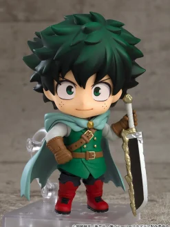 My Hero Academia - Izuku Midoriya Nendoroid (Jikketsu Costume Ver.)