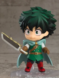 My Hero Academia - Izuku Midoriya Nendoroid (Jikketsu Costume Ver.)