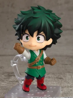 My Hero Academia - Izuku Midoriya Nendoroid (Jikketsu Costume Ver.)