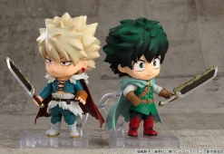 My Hero Academia - Izuku Midoriya Nendoroid (Jikketsu Costume Ver.)