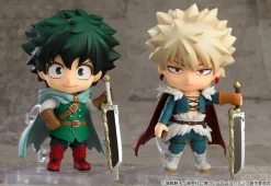 My Hero Academia - Izuku Midoriya Nendoroid (Jikketsu Costume Ver.)