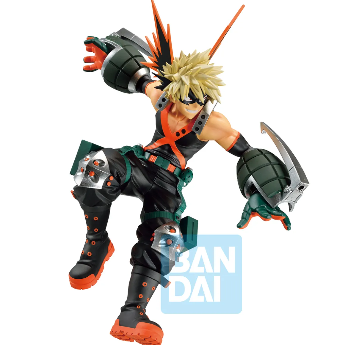 My Hero Academia - Katsuki Bakugo Ichiban Figure (Next Generations 2 Ver.)