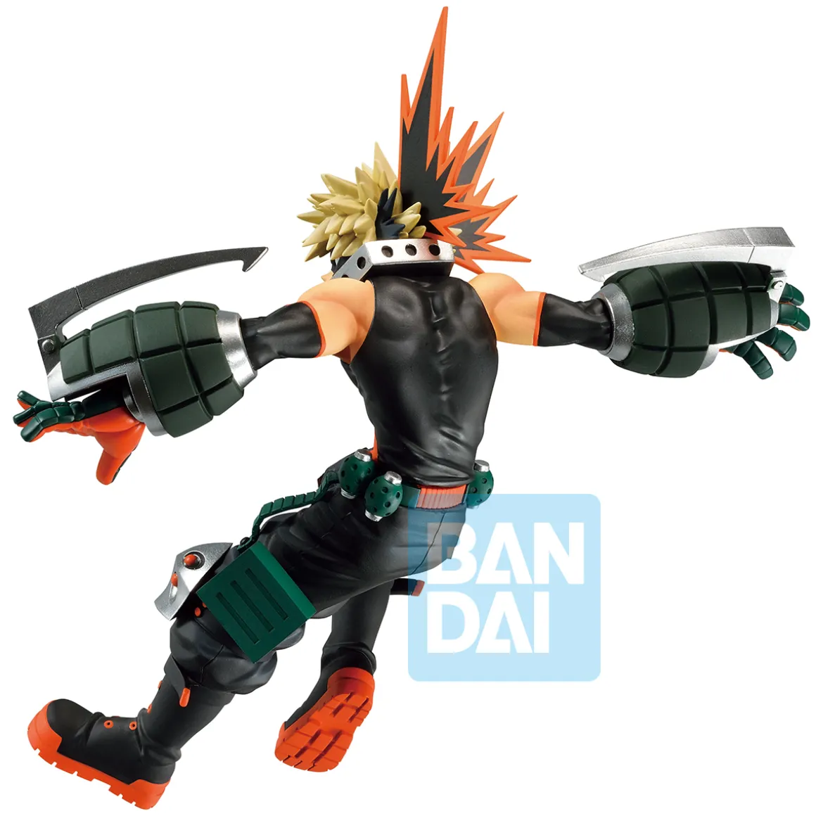 My Hero Academia - Katsuki Bakugo Ichiban Figure (Next Generations 2 Ver.)
