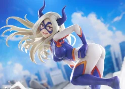 My Hero Academia - Mt. Lady 1/90 Scale Figure (Hero Suit Ver.)