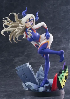 My Hero Academia - Mt. Lady 1/90 Scale Figure (Hero Suit Ver.)