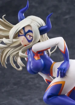 My Hero Academia - Mt. Lady 1/90 Scale Figure (Hero Suit Ver.)
