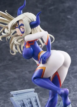My Hero Academia - Mt. Lady 1/90 Scale Figure (Hero Suit Ver.)
