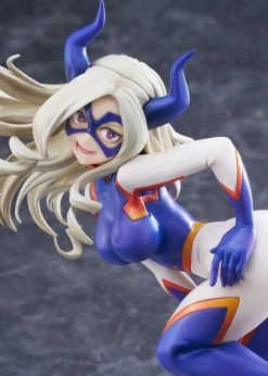 My Hero Academia - Mt. Lady 1/90 Scale Figure (Hero Suit Ver.)
