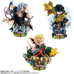 My Hero Academia - My Hero Academia PETITRAMA EX Set