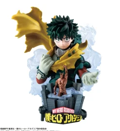 My Hero Academia - My Hero Academia PETITRAMA EX Set