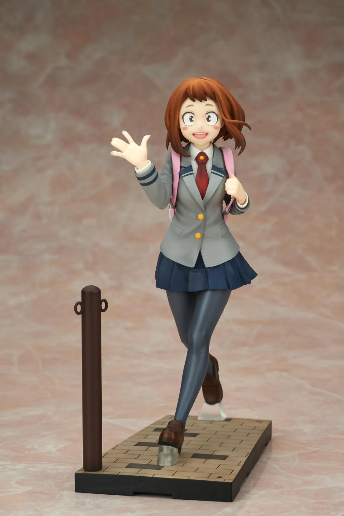 My Hero Academia - Ochaco Uraraka 1/8 Scale Figure (School Uniform Ver.)