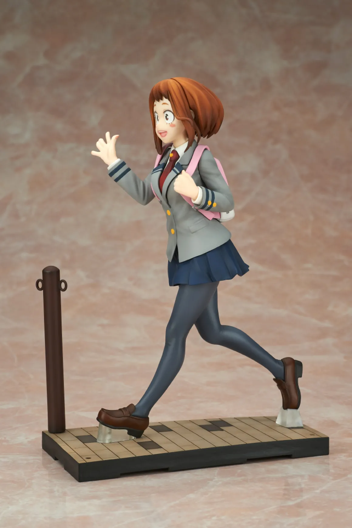 My Hero Academia - Ochaco Uraraka 1/8 Scale Figure (School Uniform Ver.)