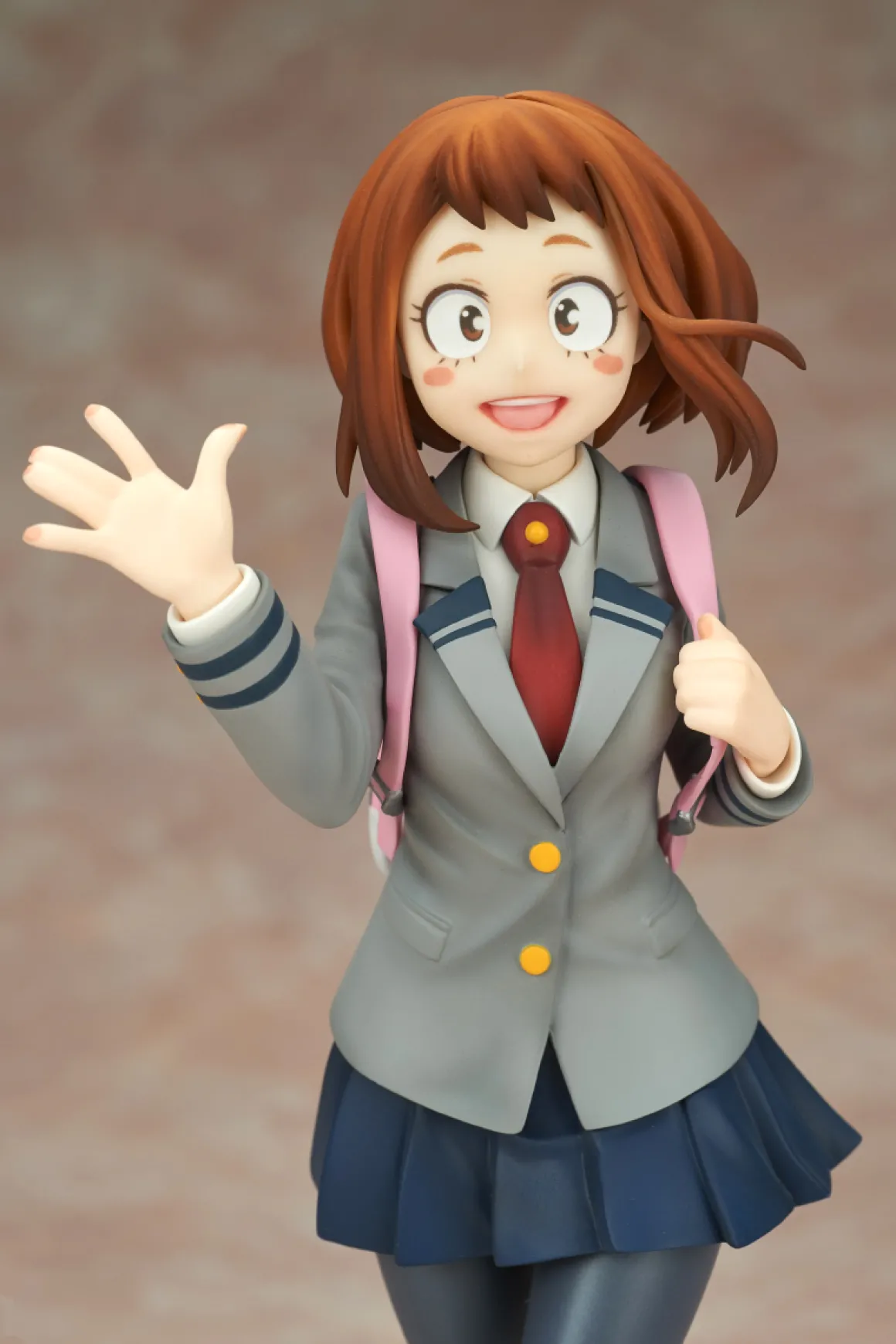 My Hero Academia - Ochaco Uraraka 1/8 Scale Figure (School Uniform Ver.)