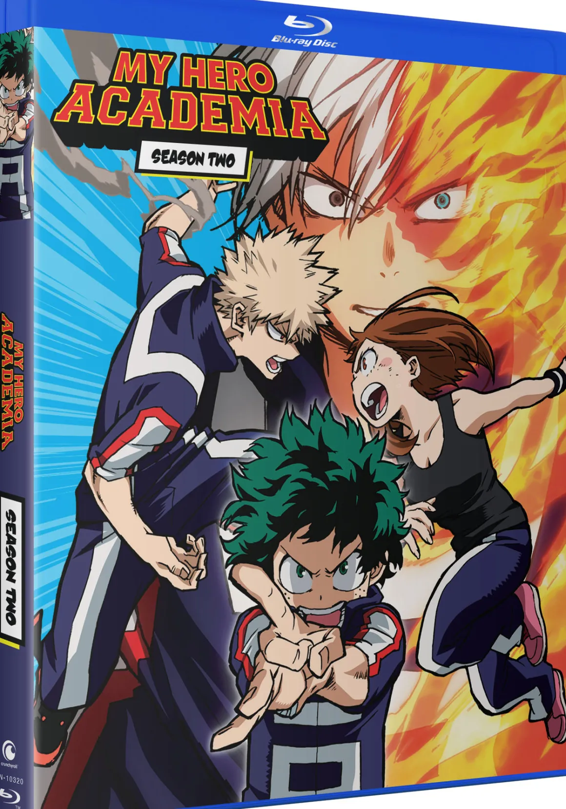 My Hero Academia - Season 2 - Blu-ray