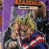 My Hero Academia - Season 3 Part 1 Standard Edition Blu-ray + DVD