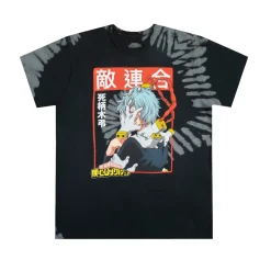 My Hero Academia - Shigaraki Kanji Dye T-Shirt