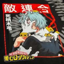 My Hero Academia - Shigaraki Kanji Dye T-Shirt