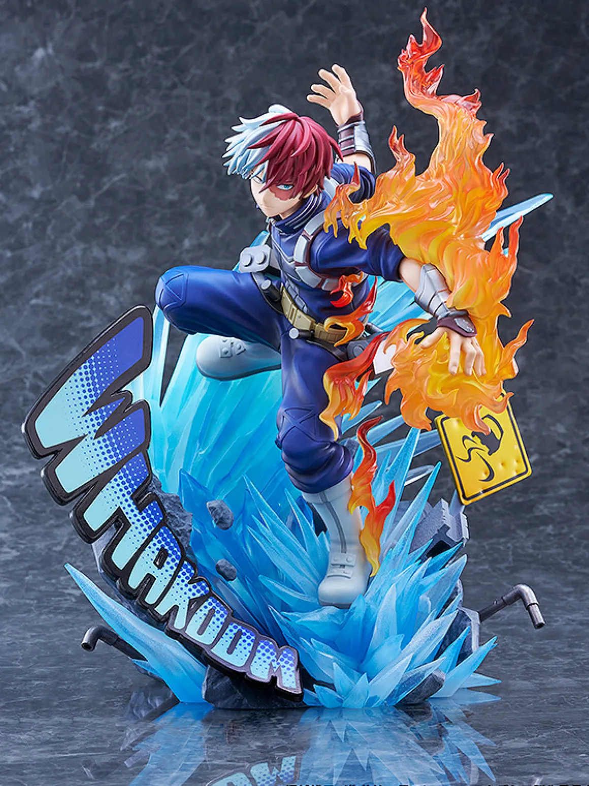 My Hero Academia - Shoto Todoroki 1/7 Scale Figure (Shoto Ver.)