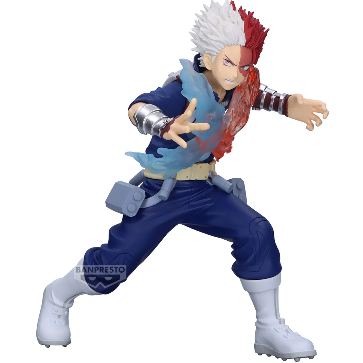My Hero Academia - Shoto Todoroki The Amazing Heroes Plus II Prize Figure