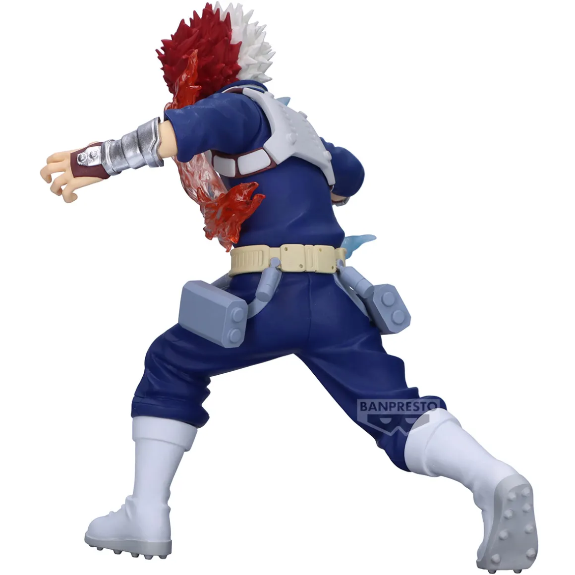 My Hero Academia - Shoto Todoroki The Amazing Heroes Plus II Prize Figure