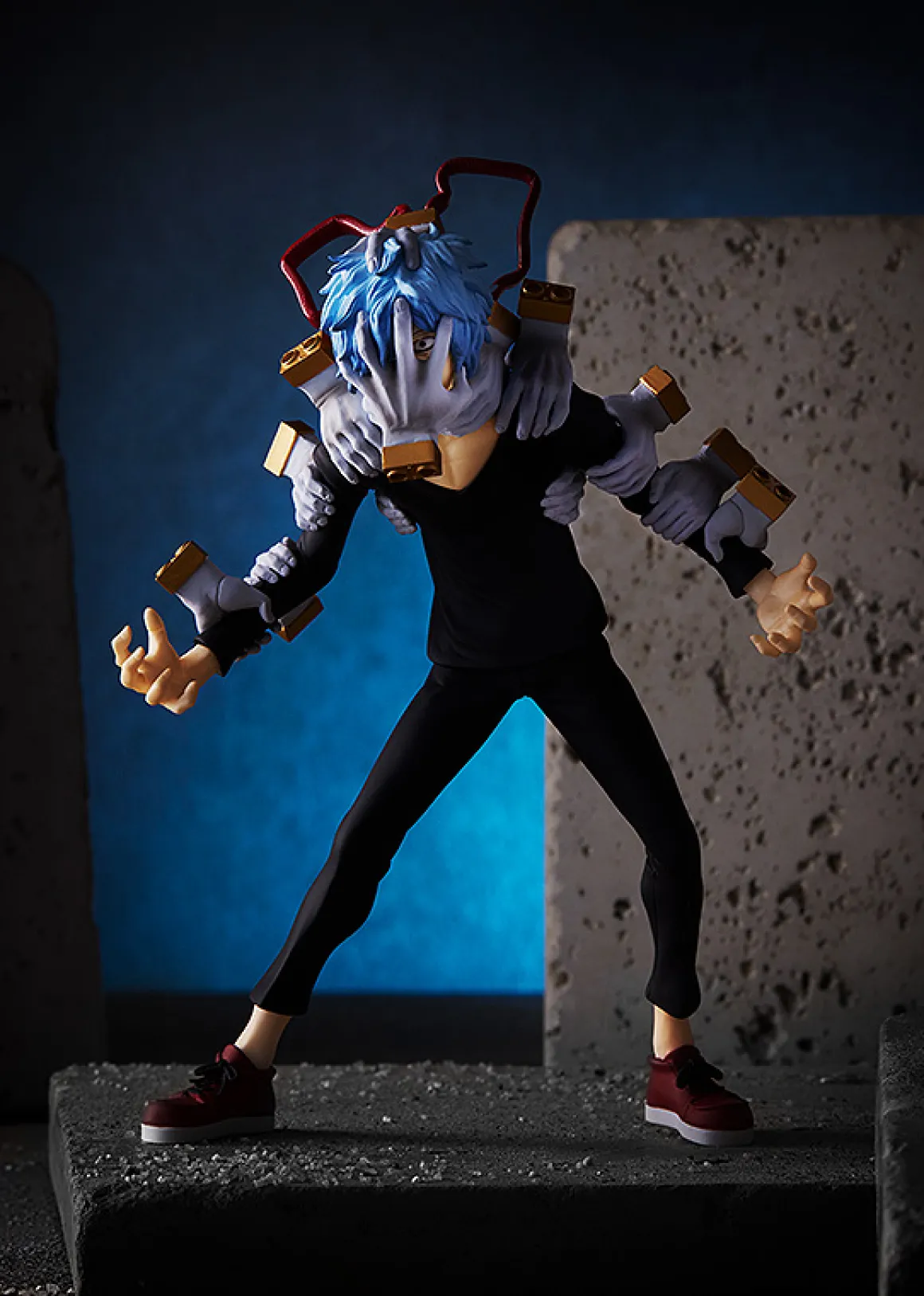 My Hero Academia - Tomura Shigaraki POP UP PARADE Figure