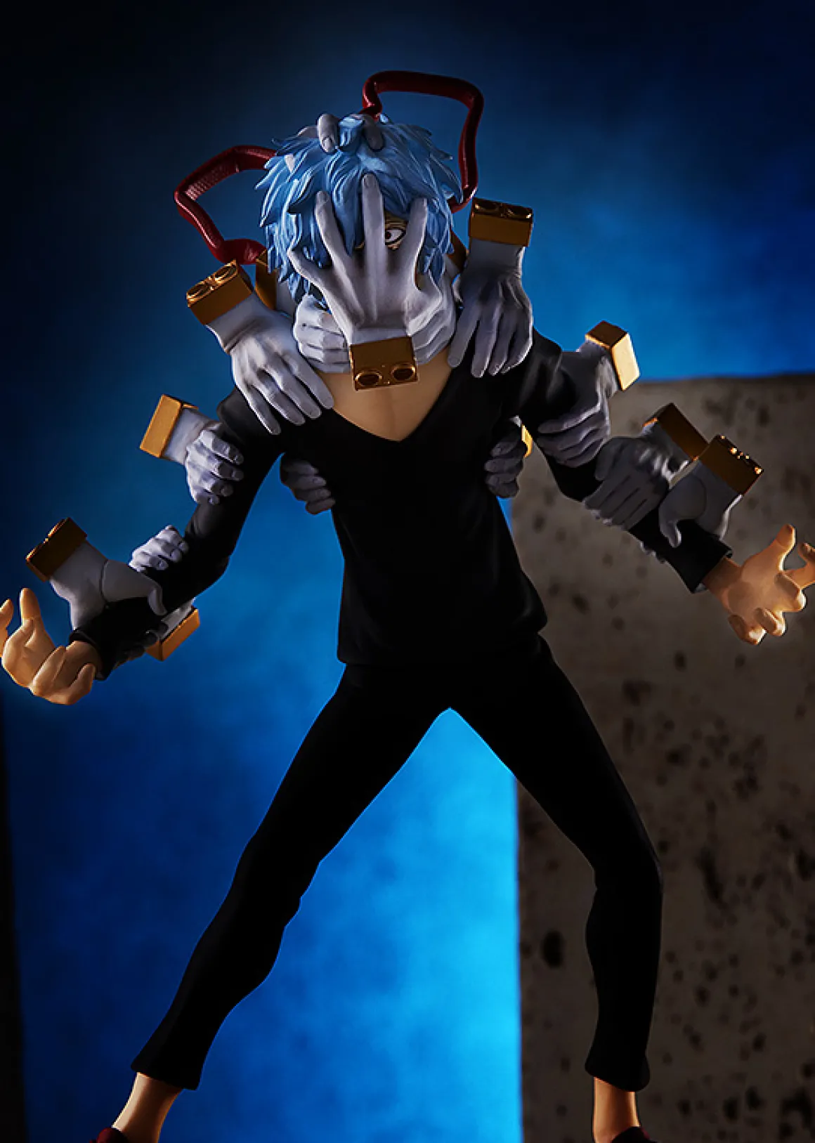 My Hero Academia - Tomura Shigaraki POP UP PARADE Figure