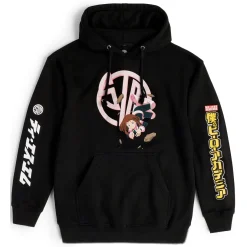 My Hero Academia - TSM Ochako Logo Hoodie