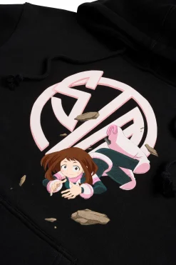 My Hero Academia - TSM Ochako Logo Hoodie