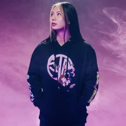 My Hero Academia - TSM Ochako Logo Hoodie