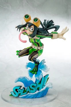 My Hero Academia - Tsuyu Asui 1/8 Scale Figure (Hero Suit Ver.) (Re-run)