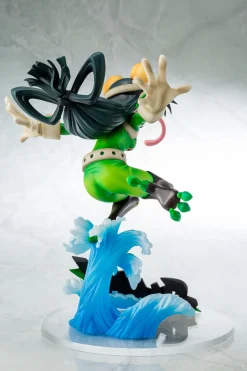 My Hero Academia - Tsuyu Asui 1/8 Scale Figure (Hero Suit Ver.) (Re-run)