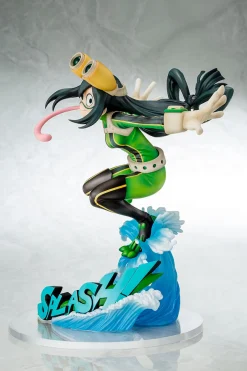 My Hero Academia - Tsuyu Asui 1/8 Scale Figure (Hero Suit Ver.) (Re-run)