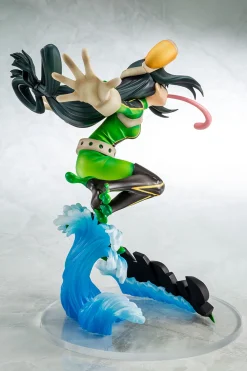 My Hero Academia - Tsuyu Asui 1/8 Scale Figure (Hero Suit Ver.) (Re-run)