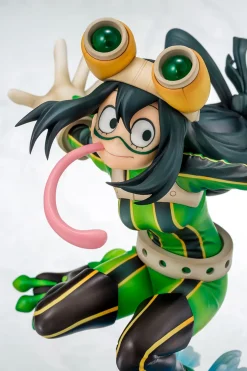 My Hero Academia - Tsuyu Asui 1/8 Scale Figure (Hero Suit Ver.) (Re-run)