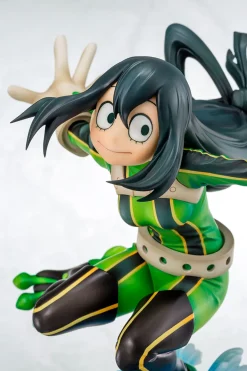 My Hero Academia - Tsuyu Asui 1/8 Scale Figure (Hero Suit Ver.) (Re-run)