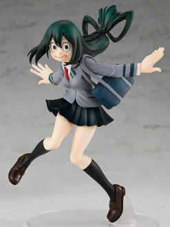 My Hero Academia - Tsuyu Asui POP UP PARADE Figure (School Uniform Ver.)