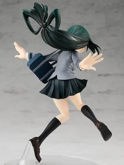 My Hero Academia - Tsuyu Asui POP UP PARADE Figure (School Uniform Ver.)