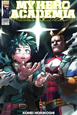 My Hero Academia Manga Volume 31