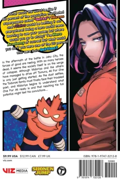 My Hero Academia Manga Volume 31