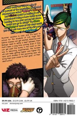 My Hero Academia Manga Volume 14