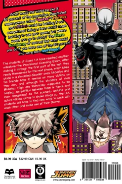 My Hero Academia Manga Volume 13